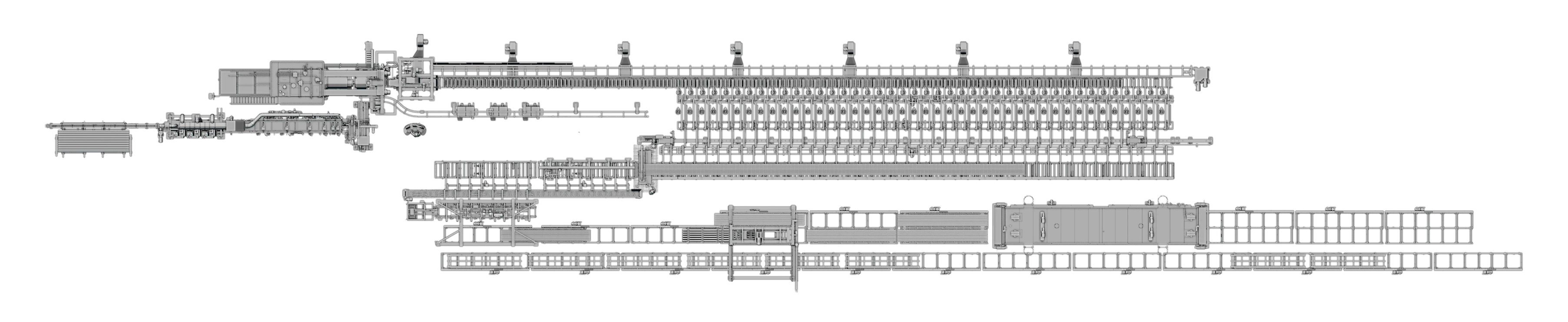 Planta de la máquina